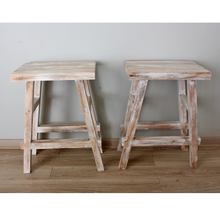 Cargar imagen en el visor de la galería, Mesas laterales/ Velador Limón